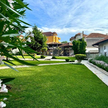 Apartment Elvira Chernomorets Exterior foto